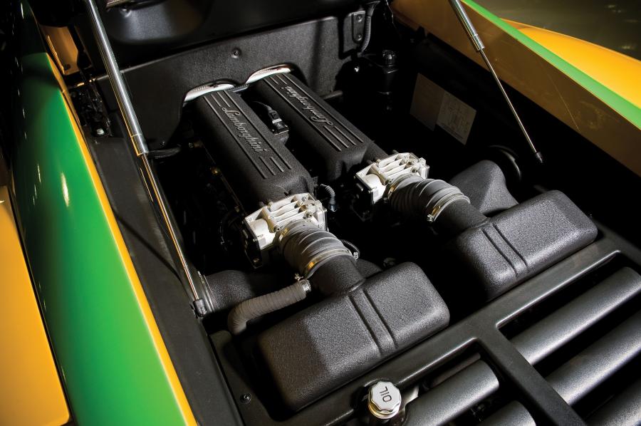 Lamborghini Gallardo 2005 года  (фото 2 из 3)